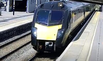 RAIB has today released its report into an overspeed at Spital Junction, Peterborough, 4 May 2023.