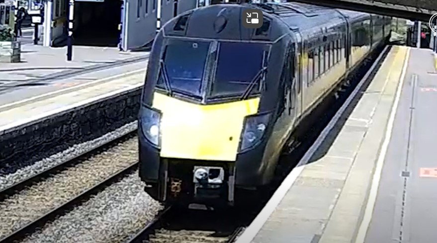 RAIB has today released its report into an overspeed at Spital Junction, Peterborough, 4 May 2023.