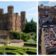 Home to Shakespeare at The George since 1959 (right) it will be, going forward, ‘Shakespeare at the Towers’ in Buckden.