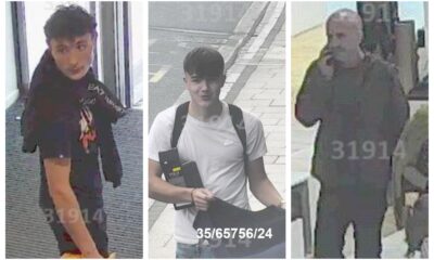 Recognise any of these? Cambridgeshire police have issued an appeal to trace them following spate of shoplifting at John Lewis in Cambridge