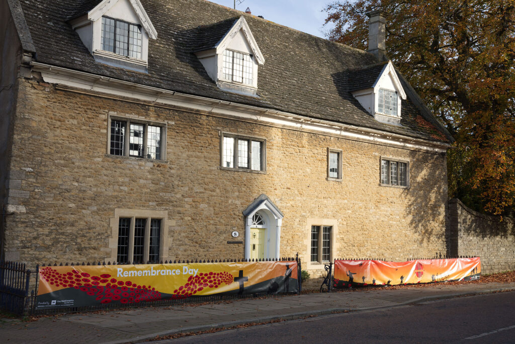  All photos of Whittlesey Poppy Blitz courtesy of Mandy Wright, a local professional photographer.