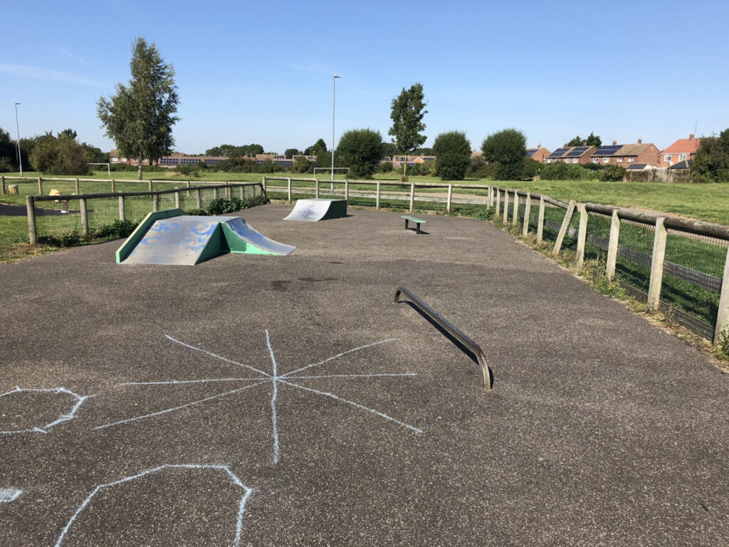 Maris Sliksans, 33, Buckminster Place, Peterborough, targeted the woman as she walked near to the Welland Skate Park in the city, at about 9.15pm on 11 September last year.