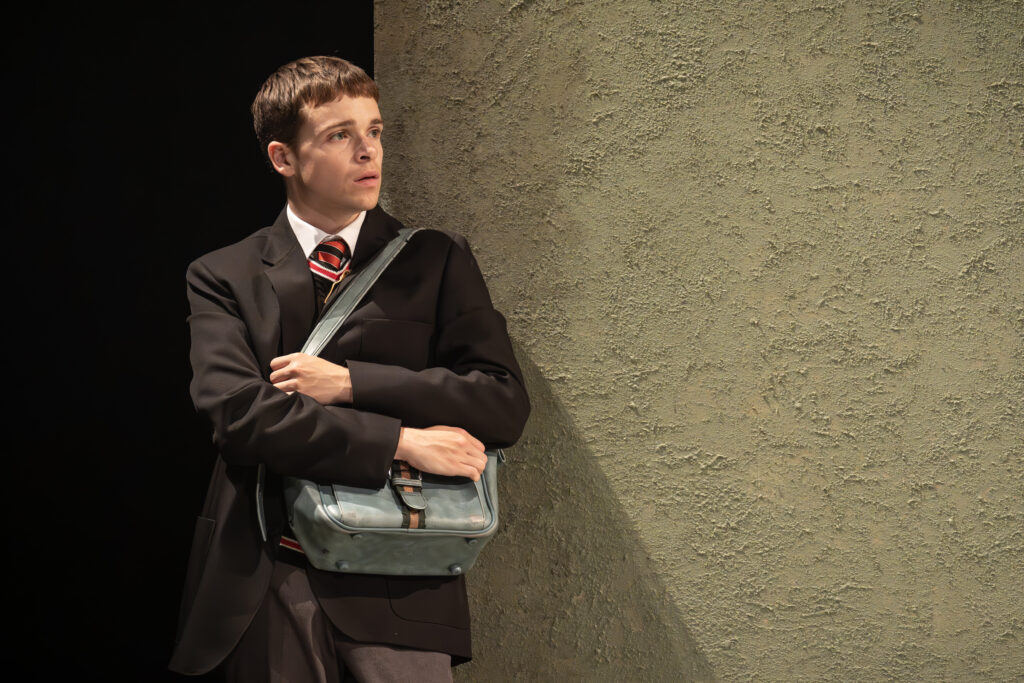 The History Boys is at Cambridge Arts Theatre until Saturday, October 5 then touring. PHOTO: Marc Brenner