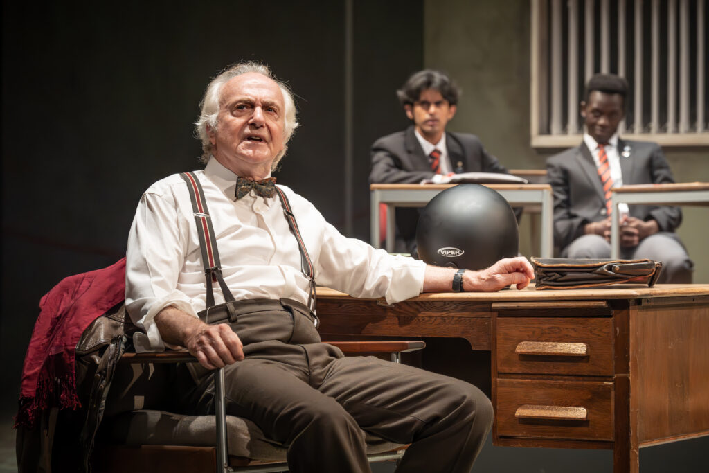 The History Boys is at Cambridge Arts Theatre until Saturday, October 5 then touring. PHOTO: Marc Brenner