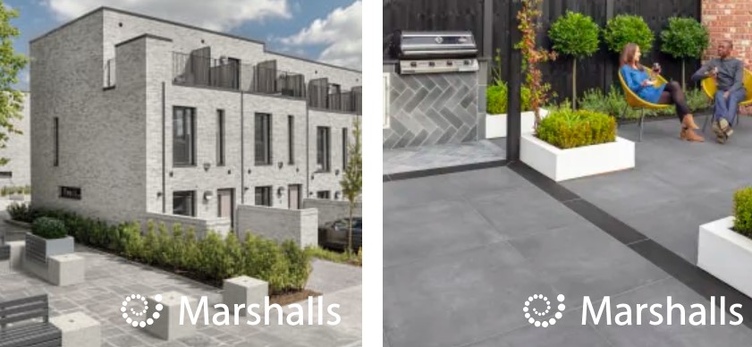 Marshalls plc is the UK’s leading hard landscaping, building and roofing products. Locally it is based in Meadow Lane, St. Ives, Cambridgeshire.