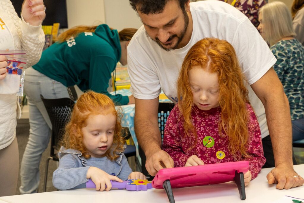 Peterborough STEM (Science, Technology, Engineering and Mathematics) Festival, ARU Peterborough, Peterborough Saturday 19 October 2024. Picture by Terry Harris. 