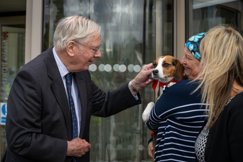 Royal visit to Wisbech: The Duke of Gloucester tours Wisbech Purina factory, unveils a plaque, meets staff and looks at company’s £150m investment