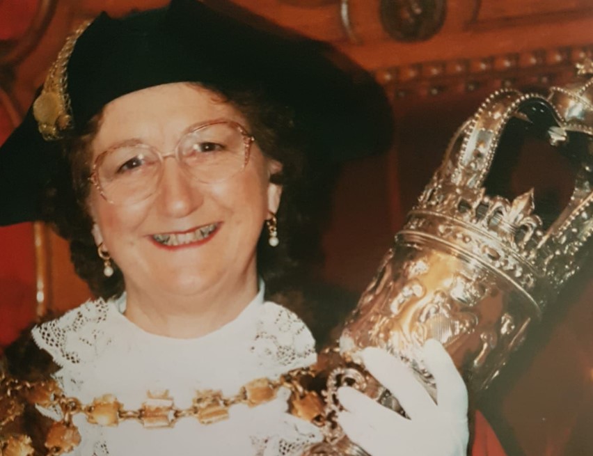 Avis Gilliatt, whose death announced this week, has appropriately been marked by both councils on which she once served, Wisbech town council and Fenland District Council