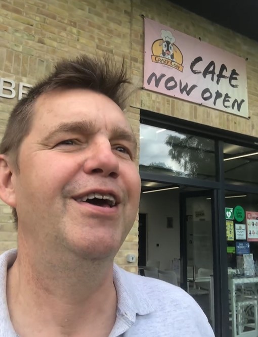 Crazy Café at Wisbech pavilion is to close on November 3, with the owners saying there are “several issues that were out of our control and as much as we tried to rectify them, it caused friction with the landlords”. Bad weather and lack of park users is also blamed. 