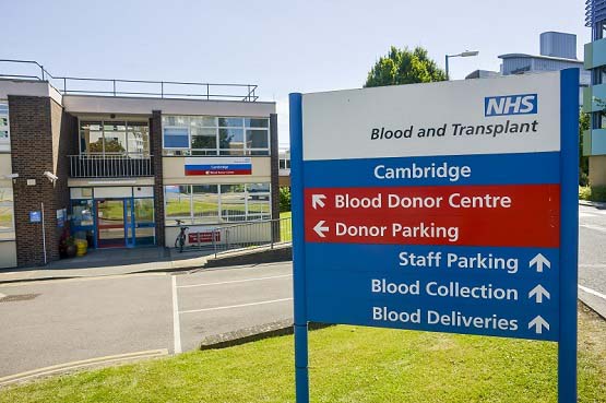 Cambridge Donor Centre at Addenbrooke’s Hospital has around 250 appointments still available this week alone, plus hundreds more over the coming weeks.