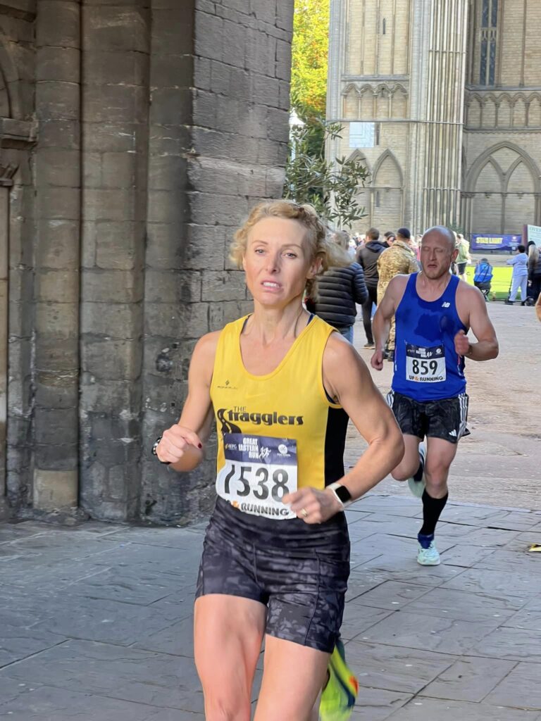 Great Eastern Run at Peterborough Cathedral. Image: Peterborough Cathedral 