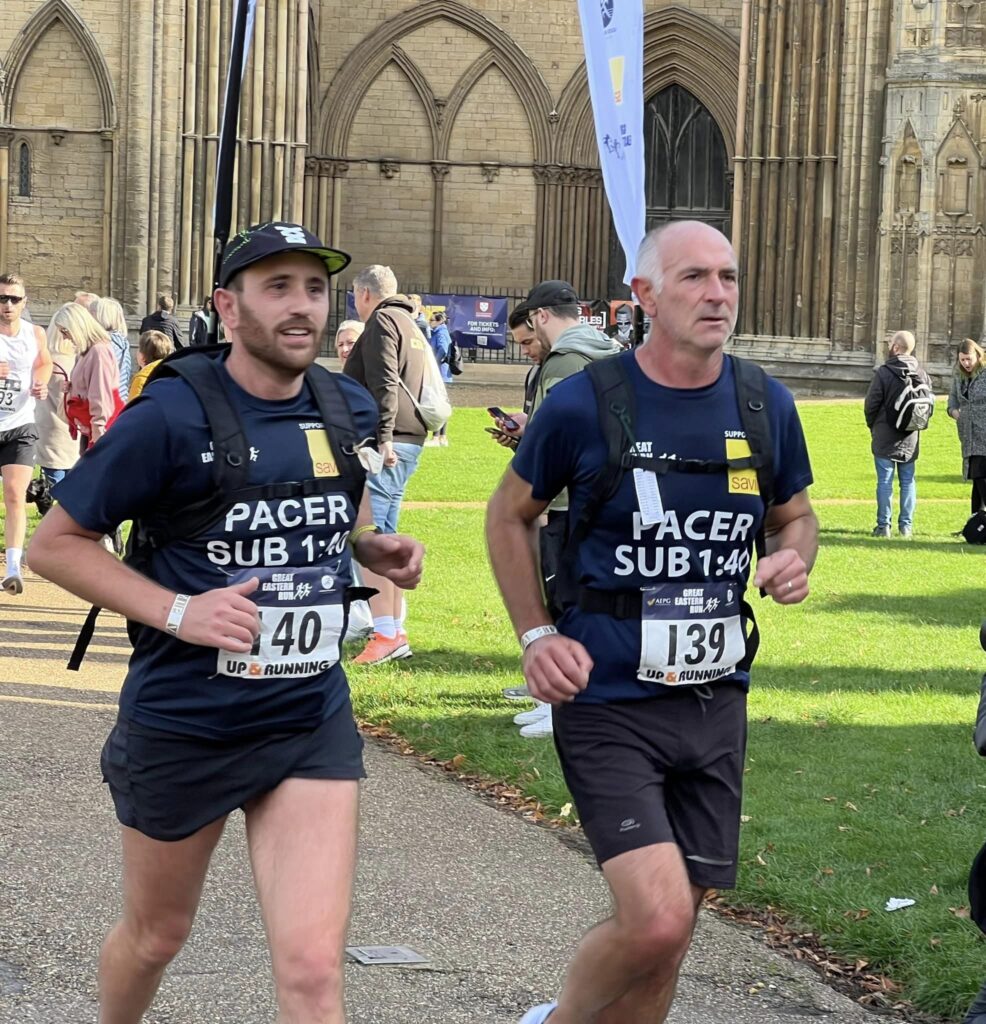 Great Eastern Run at Peterborough Cathedral. Image: Peterborough Cathedral 