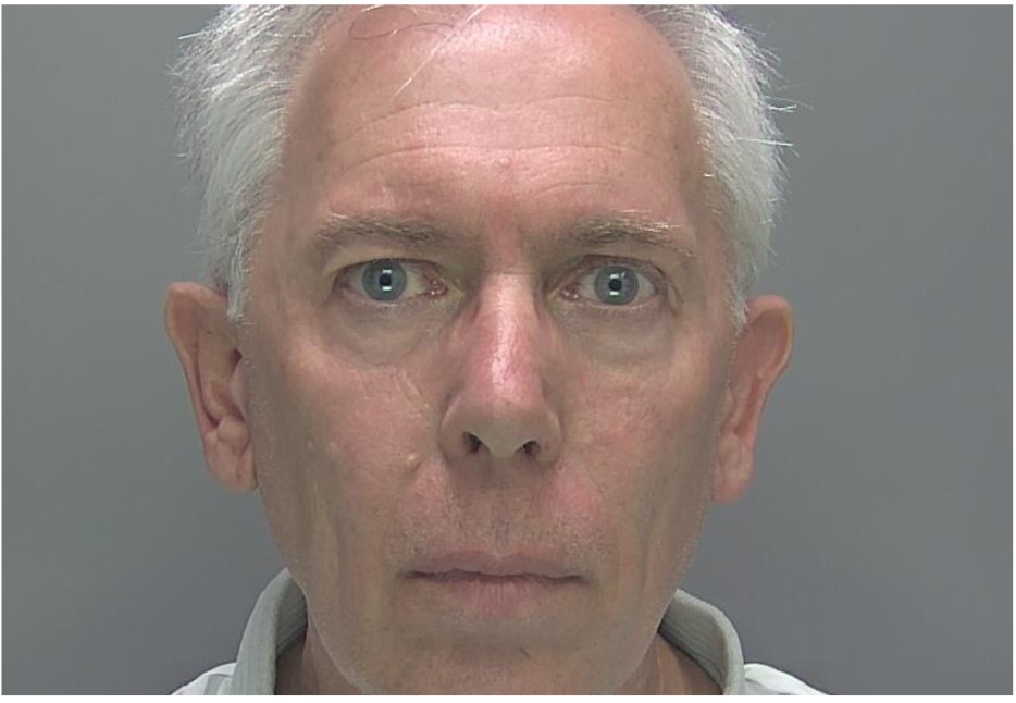 Anthony Goodridge, 59, sexually assaulted two young girls, including a toddler, filmed another and secretly recorded a fourth victim showering and getting changed