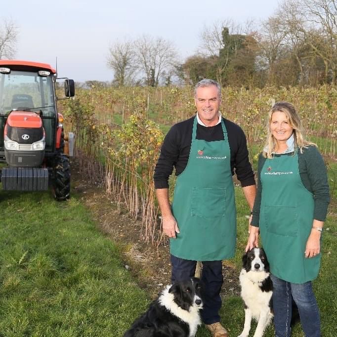 “The time is ripe,” says Paddy Ivens ahead of closure of his PYO at Hill Farm, Chesterton, Peterborough