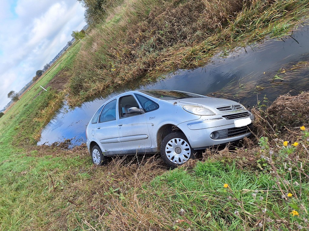 The man had travelled from Yorkshire and was thought to have been in the car for around three hours before he was found.