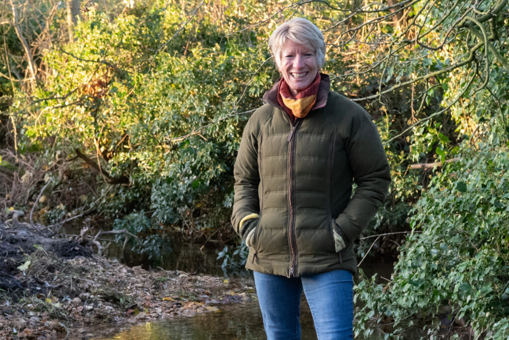 MP Pippa Heylings says residents in South Cambridgeshire have very real concerns about sewage in many local rivers and chalk streams. Her comments come after a visit to the River Mel and ahead of a Parliamentary debate.