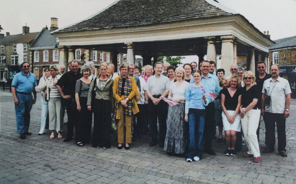 From the Whittlesey Rotary Club a selection of events they have taken part in over the years 