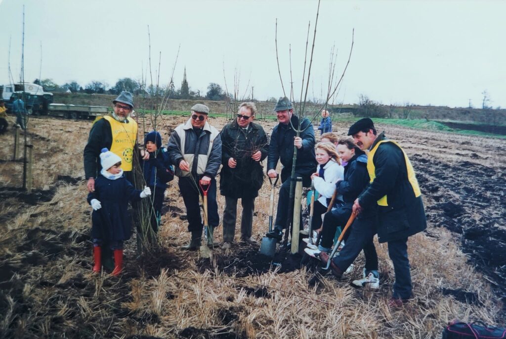 From the Whittlesey Rotary Club a selection of events they have taken part in over the years 