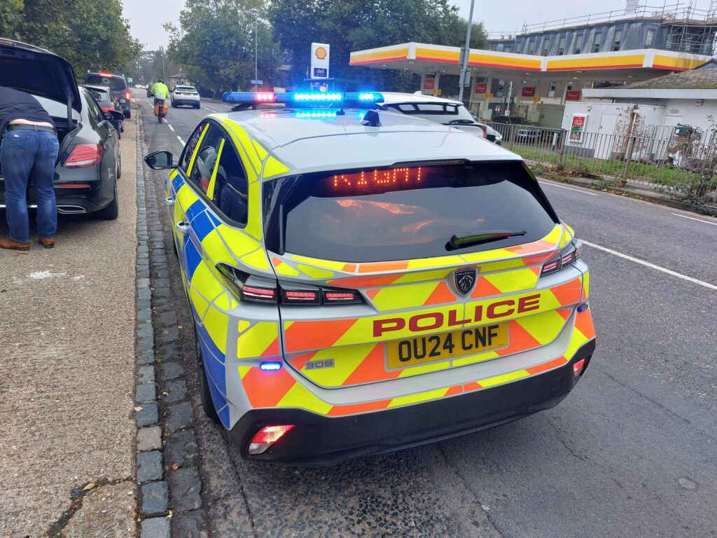 A total of 17 vehicles were stopped in and around Cambridge and checks made including driver badge displayed, door signage, first aid kit and fire extinguisher, in the second day of its type arranged so far this year. The operation was carried out by Cambridgeshire police and South Cambridgeshire District Council