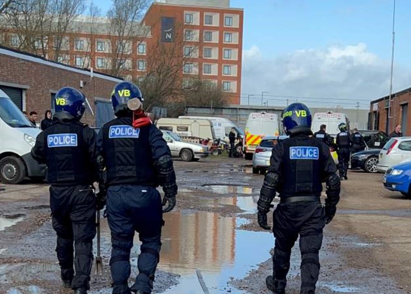 Cannabis dealers jailed after police raid on Cambridge industrial estate