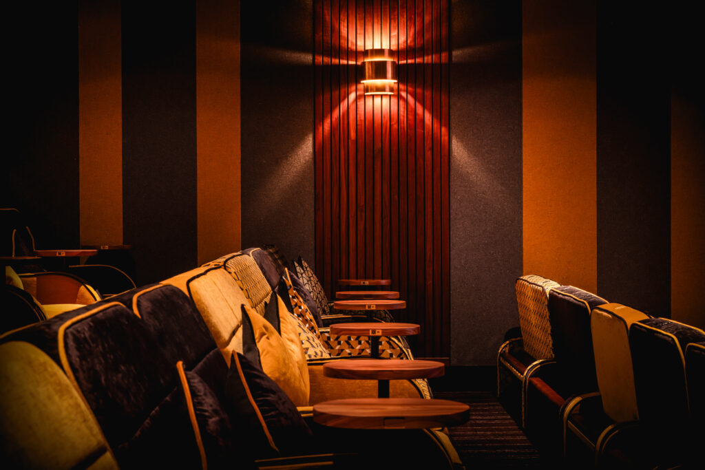 Cambridge Everyman consists of five extensive screens with 328 seats, all fitted with velvet sofas and armchairs. Each screen features state-of-the-art technology for high quality viewings.