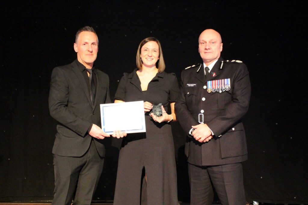 Laura Rainbird: Her ability to support officers facing various challenges, both personal and professional, has been exceptional, preventing resignations and fostering a supportive work environment culture. 