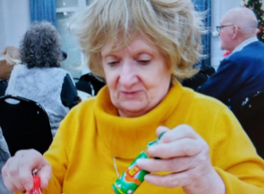 Lorraine Hiam, 68, was last seen getting into a taxi from her home in Church Road, Christchurch, at about 3.30pm on Wednesday (27 November).