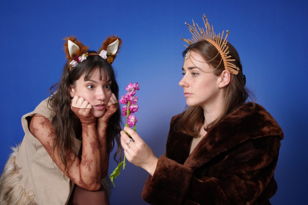 A Midsummer Night’s Dream by The Whole Pack Theatre Company at The Town and Gown Cambridge