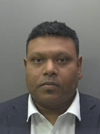 Sharia Shajahan, 50, carried out the sexual assaults in Peterborough between May 1999 and September 2000. 