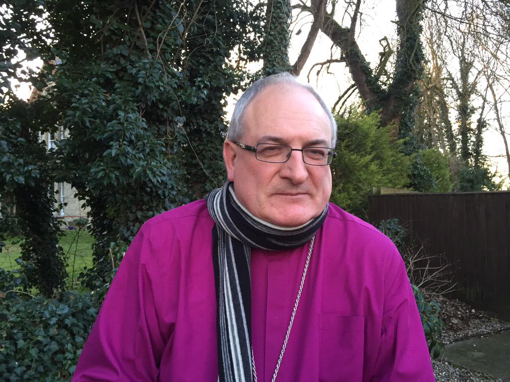 Former Bishop of Ely and now Bishop of Lincoln Stephen Conway is scrutinised in a damning report on serial abuser John Smyth 