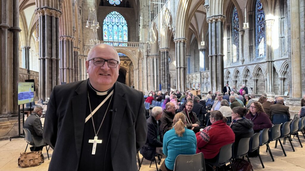 Former Bishop of Ely Stephen Conway criticised for failures to expose ‘appalling abuser of children and young men’