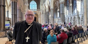 News for Peterborough and Cambridgeshire - Former Bishop of Ely and now Bishop of Lincoln Stephen Conway is scrutinised in a damning report on serial abuser John Smyth