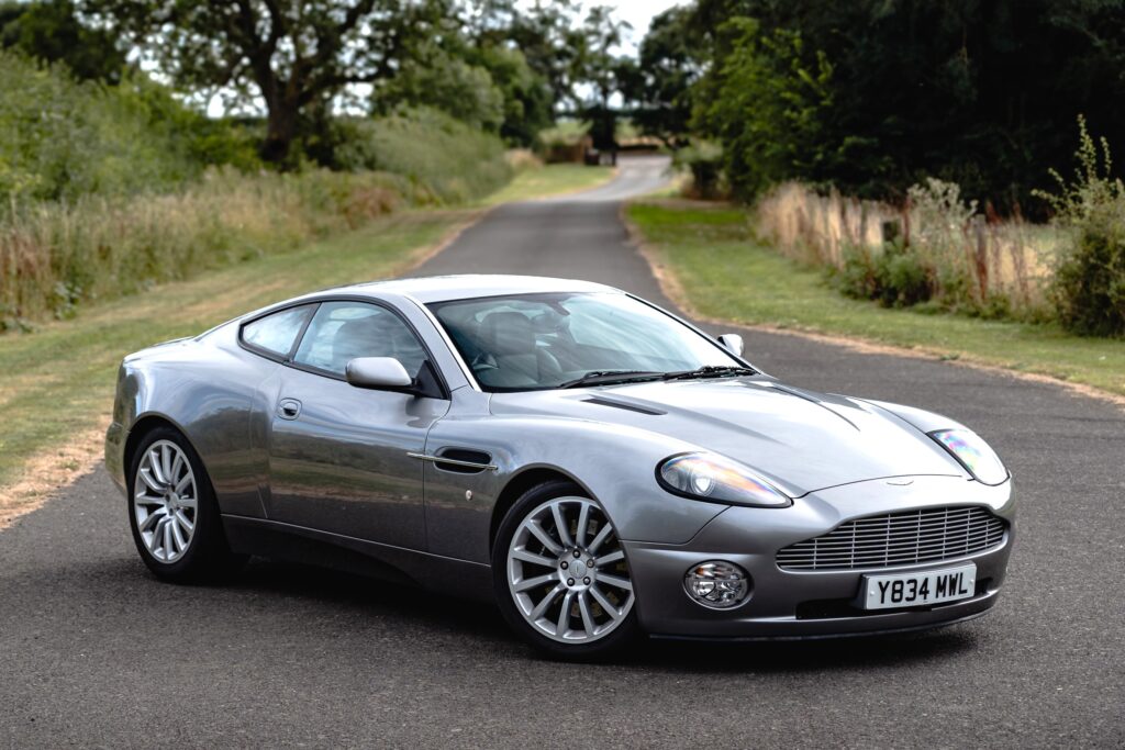 WATCH: ‘Die Another Day’ Bond’s promo Aston Martin sells for £51,750 at Cambs auction