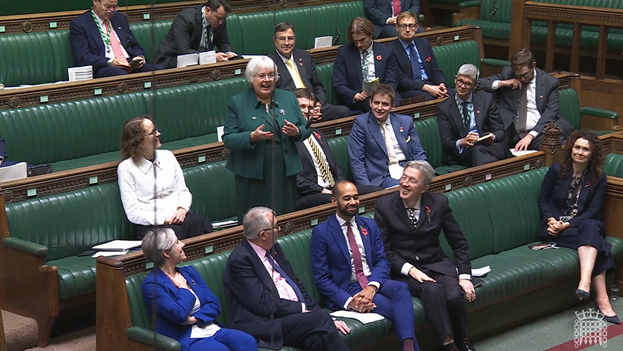 MP for Ely and East Cambs Charlotte Cane spoke of residents forced to spend their life savings on dental treatment or resort to self-treatment, calling the situation “horrendous” and pledging to address the issue head-on