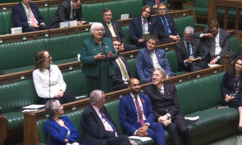 MP for Ely and East Cambs Charlotte Cane spoke of residents forced to spend their life savings on dental treatment or resort to self-treatment, calling the situation “horrendous” and pledging to address the issue head-on