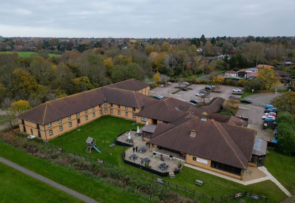 The Surya Group who own the Dragonfly hotel in Peterborough has agreed a contract with Government contractors Serca to house the migrants, but it is not yet known for how long. PHOTO: Terry Harris