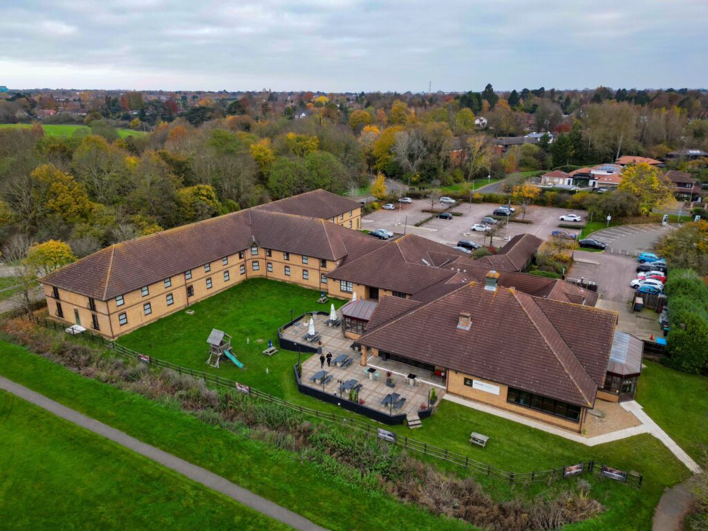 The Surya Group who own the Dragonfly hotel in Peterborough has agreed a contract with Government contractors Serca to house the migrants, but it is not yet known for how long. PHOTO: Terry Harris