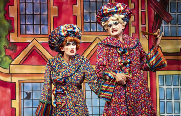 The Arts Theatre panto – always delivered with polish and panache - is the start of Christmas for those of us lucky enough to see it. This year, it has excelled itself. 