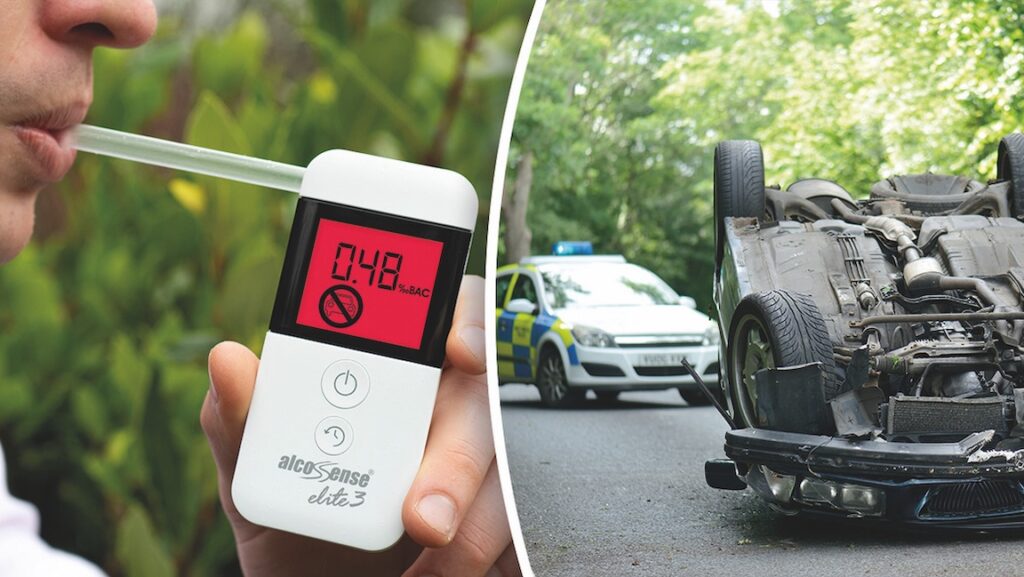 A Freedom of Information request by personal breathalyser firm AlcoSense shows that in December last year, Cambridgeshire Police stopped 779 motorists suspected of drink driving.