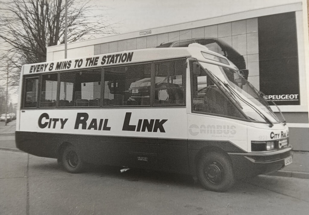 Do you have a picture of a Cambus or Stagecoach East bus from the past 40 years? Then share it on Twitter/X with the hashtag #Cambus40.