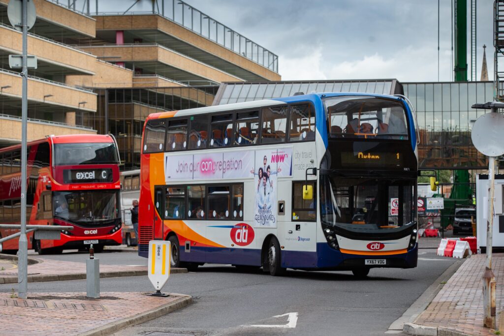 Success for Mayor Dr Nik Johnson in maintaining £2 bus fare cap