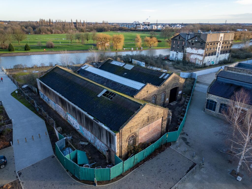 UPDATED: £2m grant will kick start transformation of Victorian Railways Good Shed in Peterborough