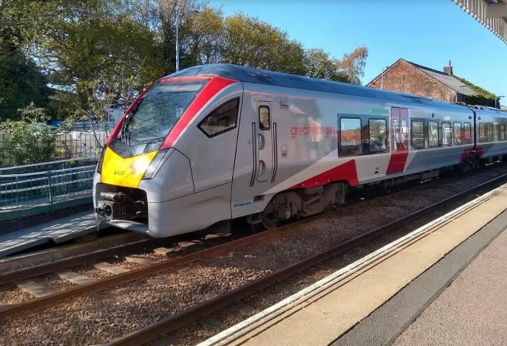 “By bringing train services into public ownership the Government will turn the page on decades of delays, fragmentation and failure.” PHOTO: Greater Anglia