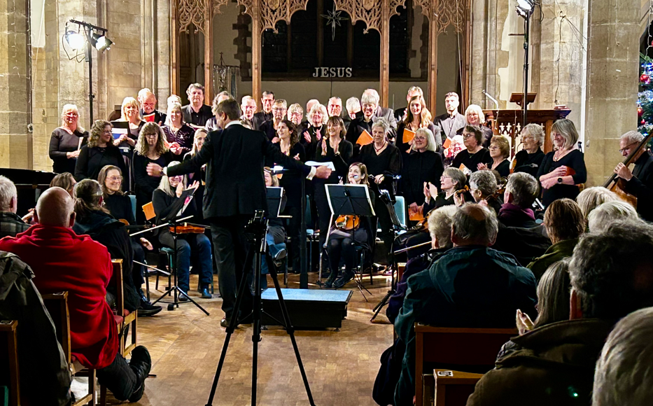 REVIEW: Ely Consort bring the wondrous joy of Christmas to Chatteris