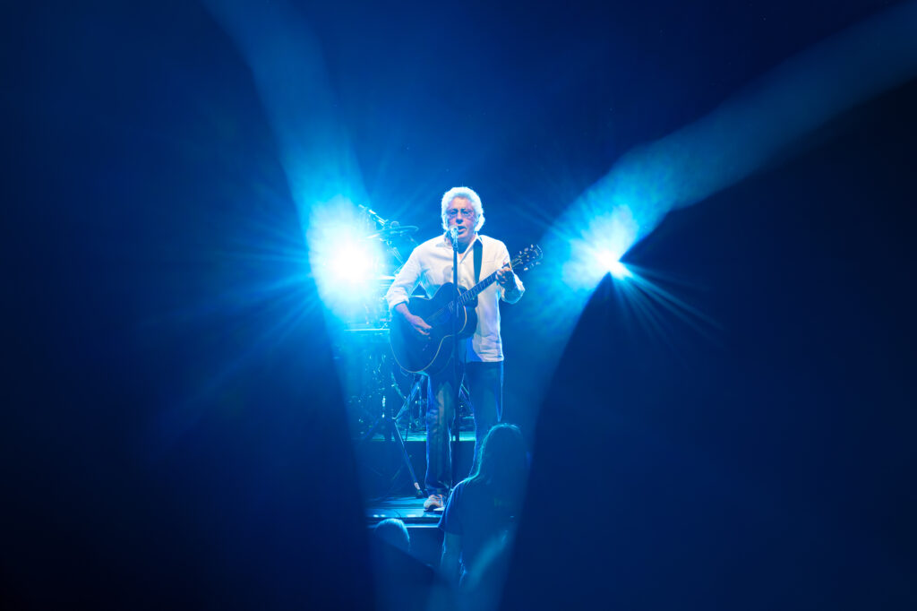 Taking place on Friday 1st August 2025, the show will see The Who frontman Roger Daltrey perform hits from the legendary band and delve into a solo catalogue that dates back nearly 50 years