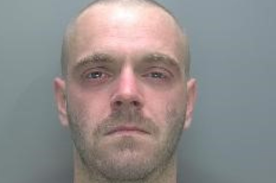 Arran Brown, of Stirling Square, Godmanchester, pleaded guilty to theft, actual bodily harm, possession of cannabis and possession of a knife in public