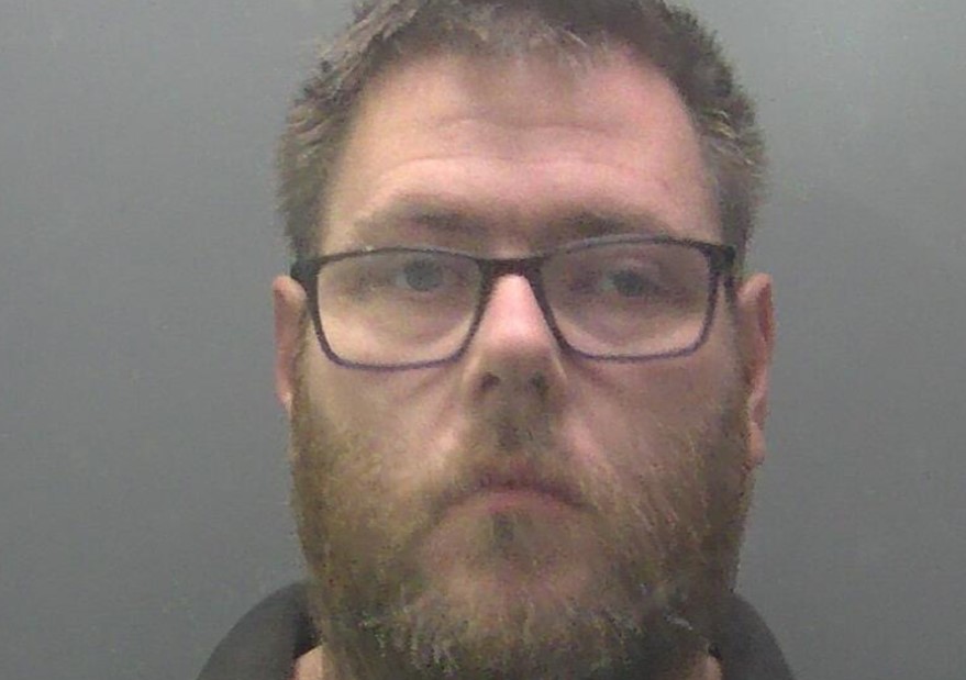 Kyle Spires of March, Cambridgeshire, pleaded guilty to the offences at his magistrates’ court hearing and was sentenced at Cambridge Crown Court to two years in prison and placed on the Sex Offenders Register for a decade