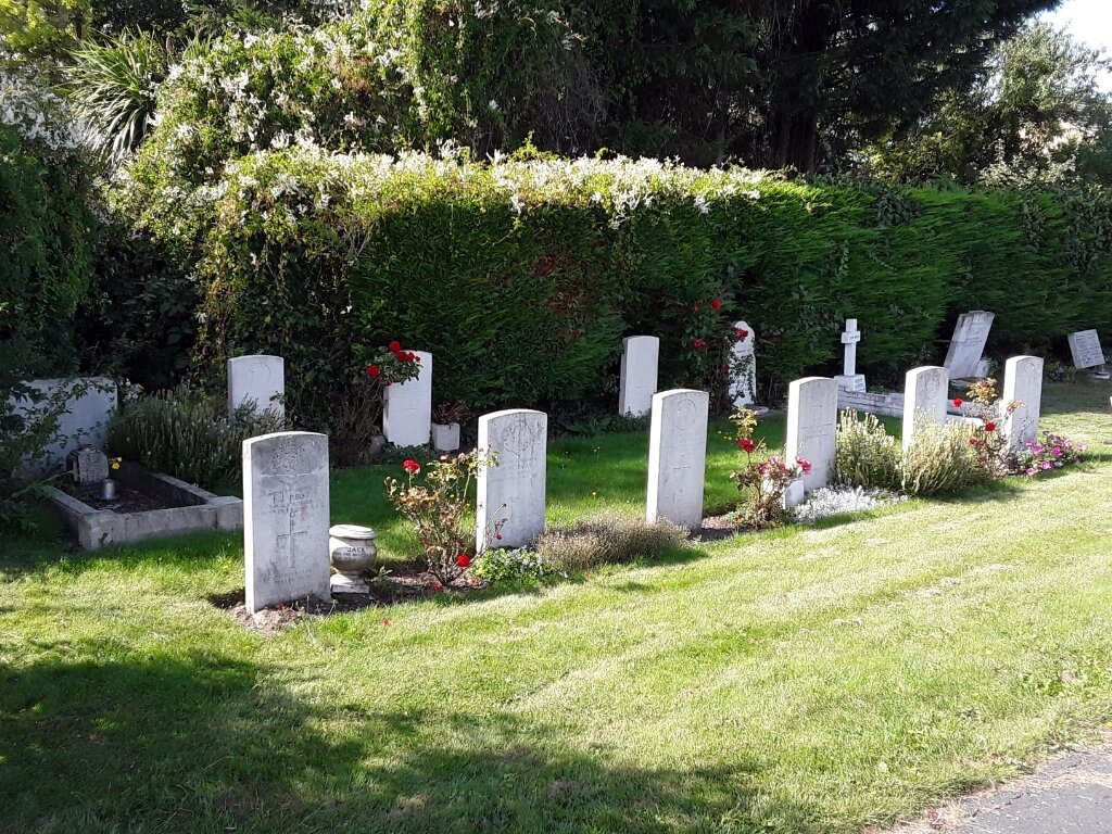 Eastwood Cemetery March, Remembrance Day. IMAGE: Facebook