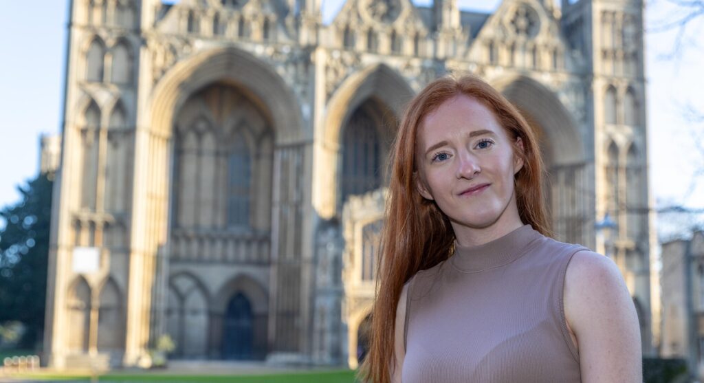 Sophie Corcoran of Peterborough has been forthright on X about her beliefs about gender issues in football and particularly surrounding ‘sexual orientation, gender, gender reassignment’ PHOTO: Terry Harris