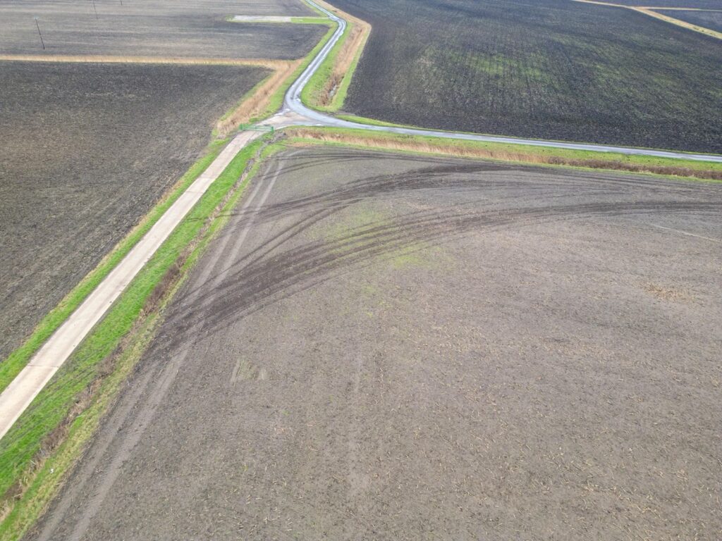 Exclusive video has been obtained by CambsNews of the day travellers wreaked havoc across Fenland villages and towns, smashing through ploughed fields and terrorising villagers. 